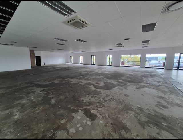 1,297M² RETAIL TO LET IN RIVONIA